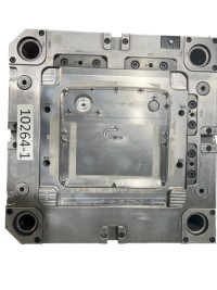Customized Automotive Instrument Panel Display Automotive Interior And Exterior Decoration Plastic Mold Manufacturer