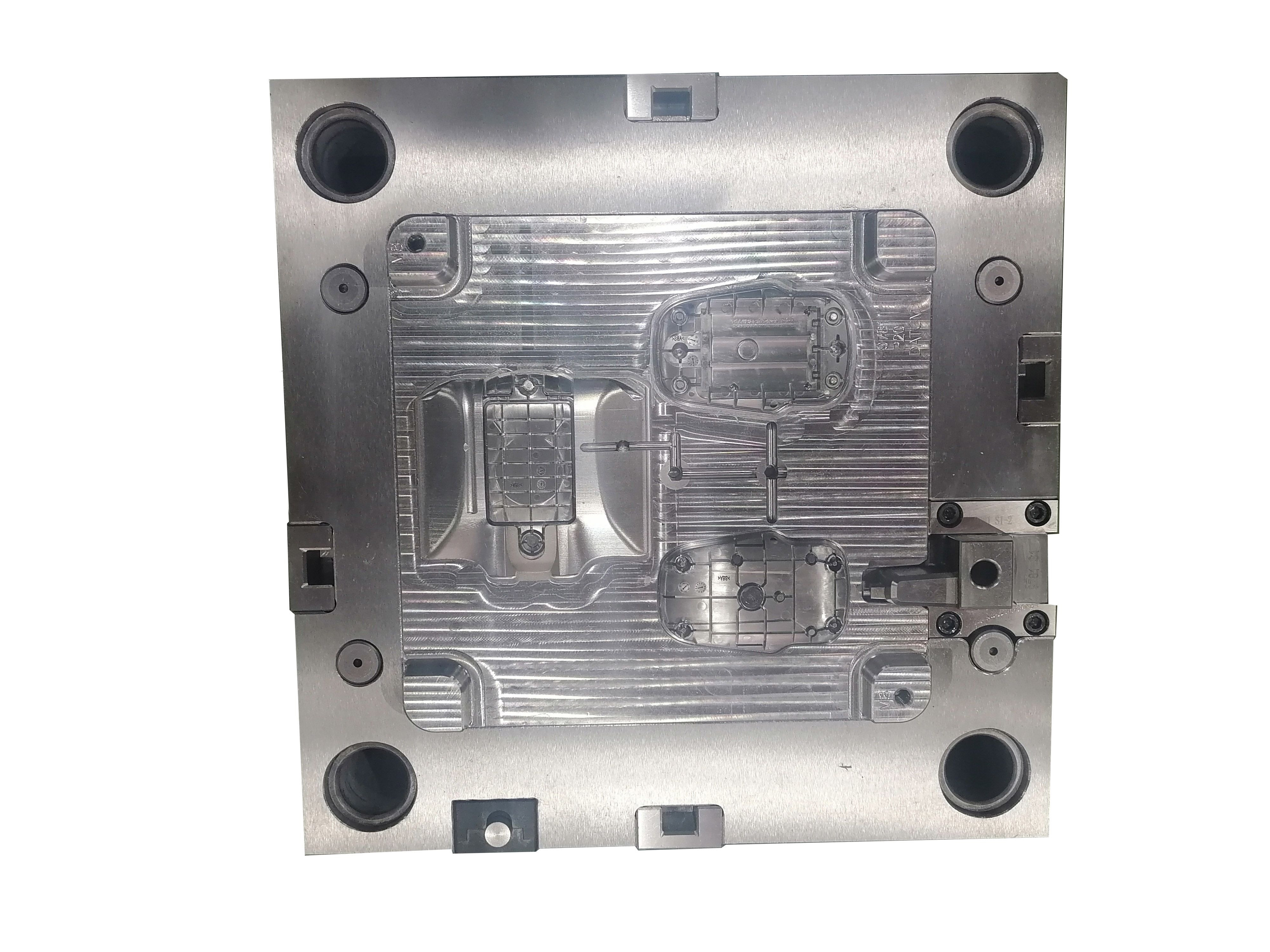 Customized Automotive Instrument Panel Display Automotive Interior And Exterior Decoration Plastic Mold Manufacturer
