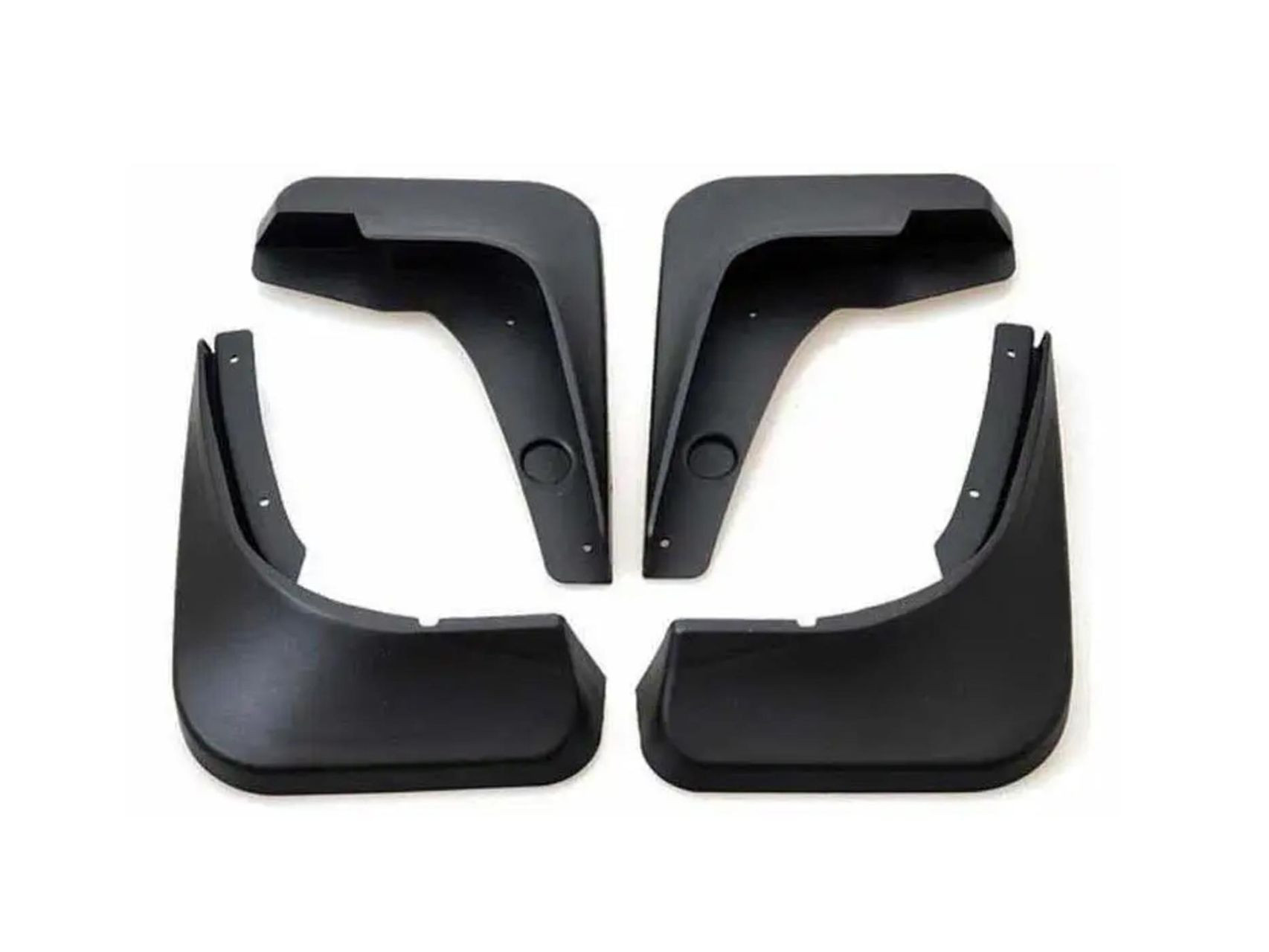 High-Quality Injection Molded Plastic Car Fender