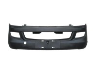 Customized Injection Molded Plastic Bumper